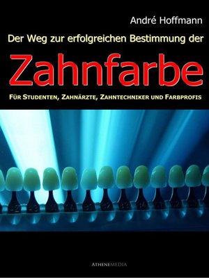 cover image of Zahnfarbe